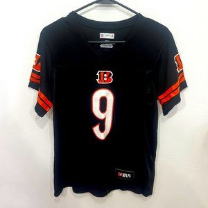 Bengals Joe Burrow Women’s Jersey